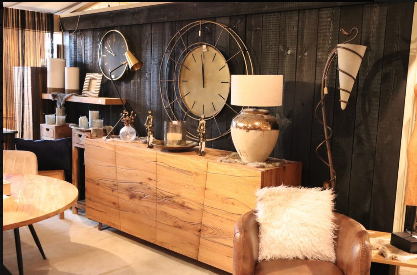 Dressoir Unika Italiaans Design