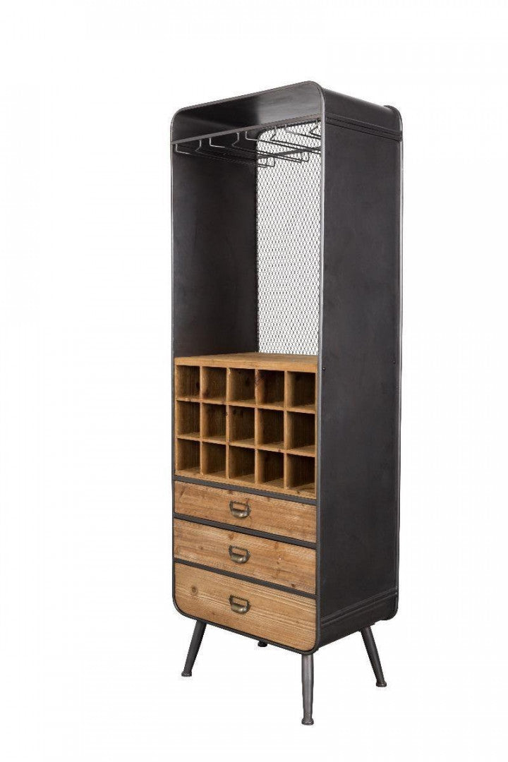 Wijncabinet vino dutchbone