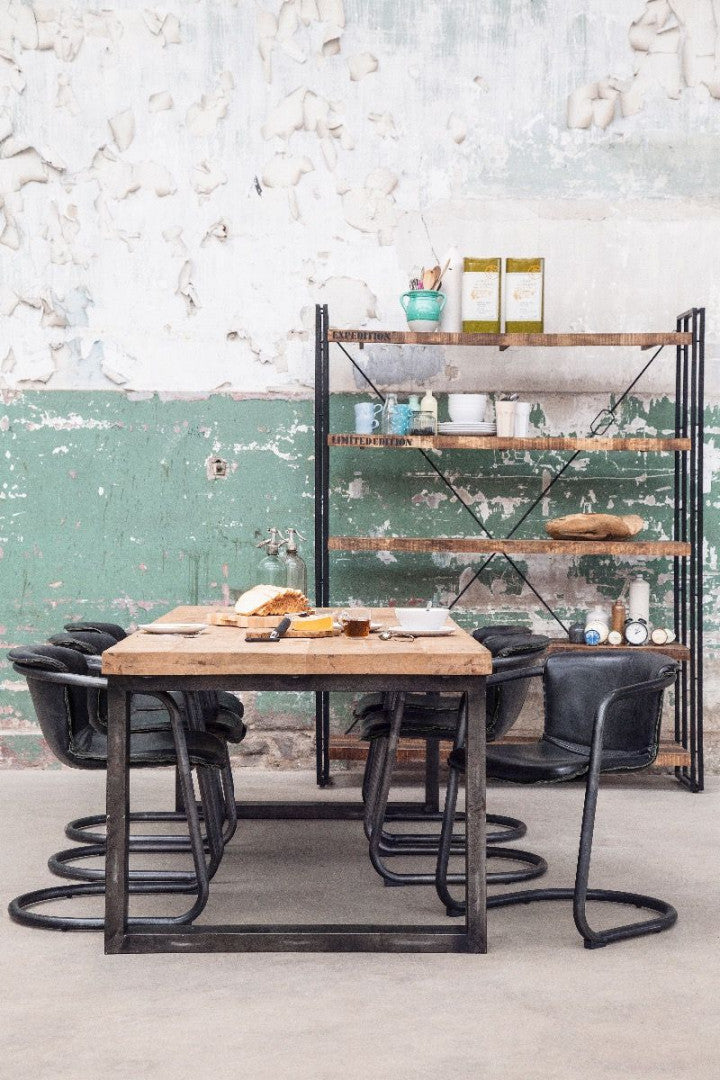 Eettafel Mango EL
