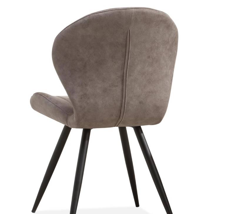 STOEL MAGIC TAUPE RUGZIJDE