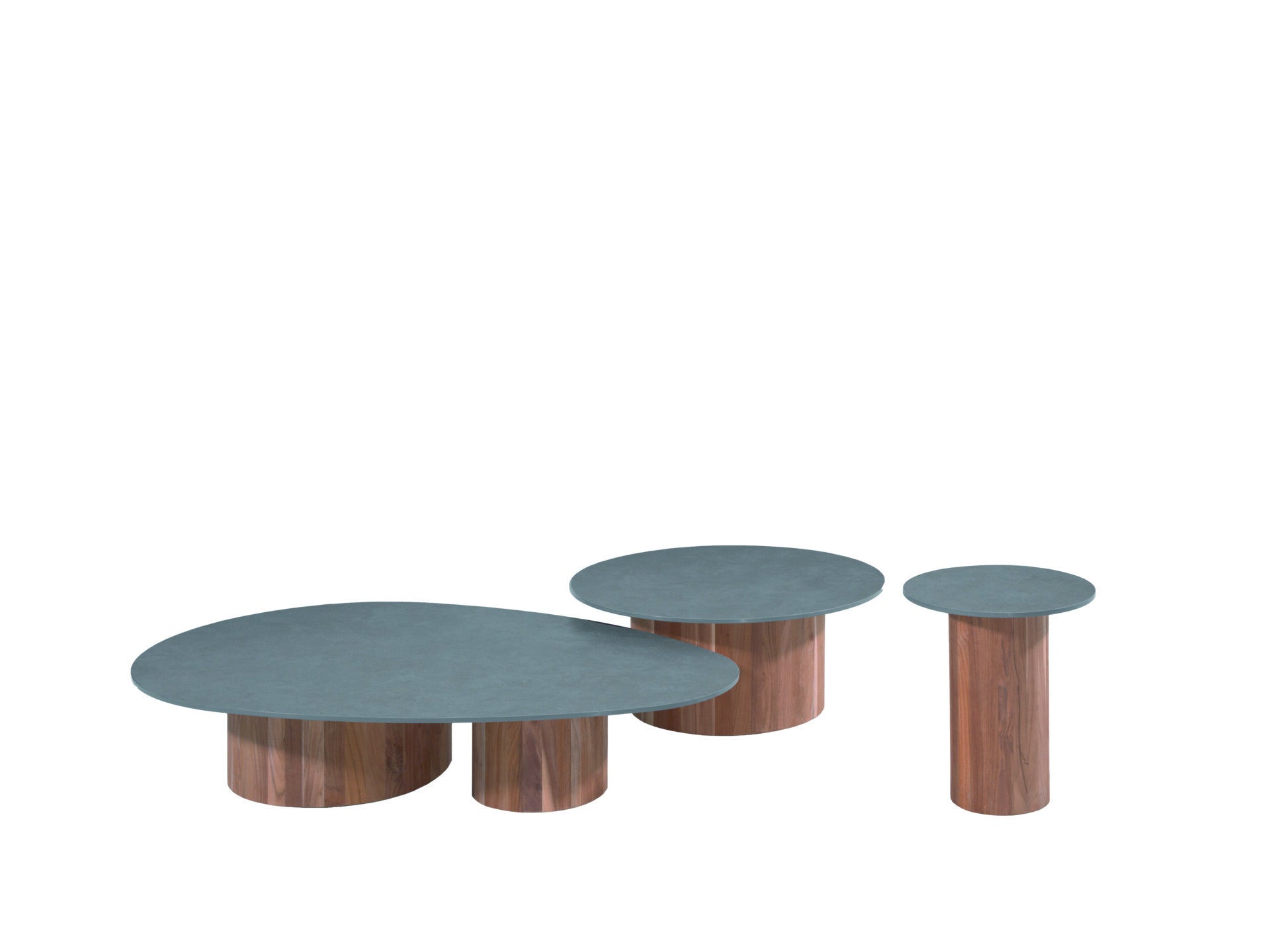 Outdoor bijzettafel Vialli (small, medium of large)