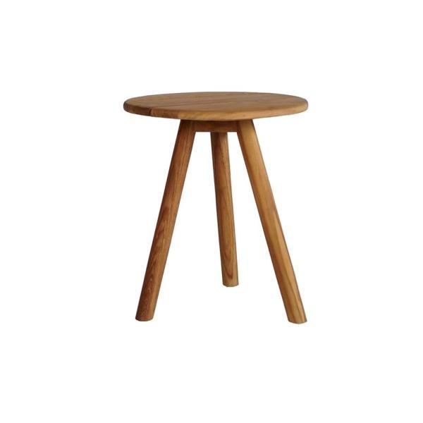 bijzettafel rond - Oscar