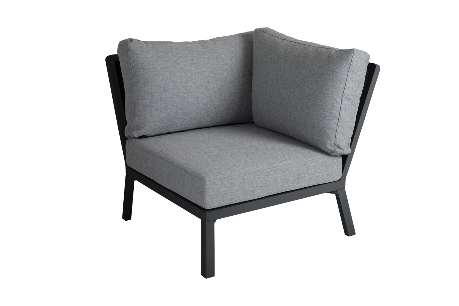 Loungeset Samvarro BRF - aluminium