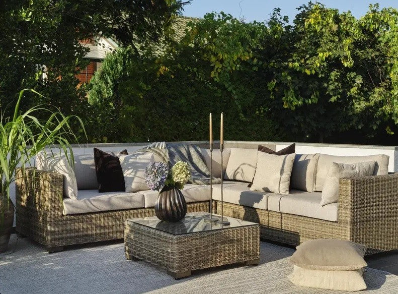 Hoeksalon outdoor Ninja - BRF