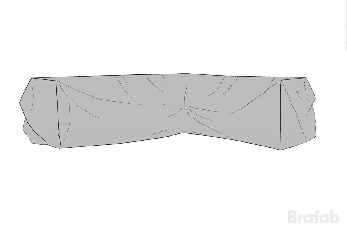 Hoeksalon outdoor Ninja - cover