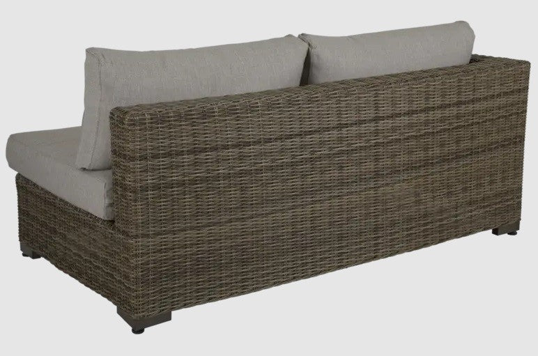 Hoeksalon outdoor Ninja - eindstuk