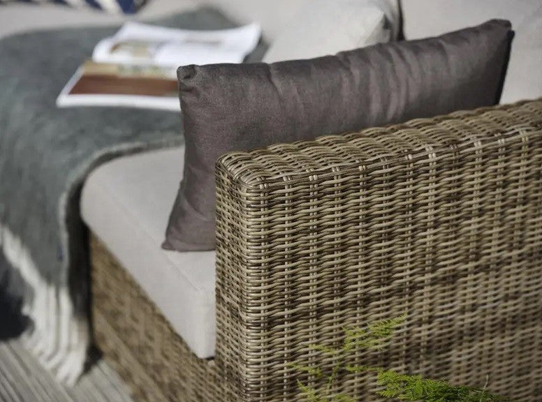 Hoeksalon outdoor Ninja - detail