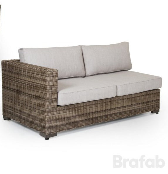 Hoeksalon outdoor Ninja - eindstuk