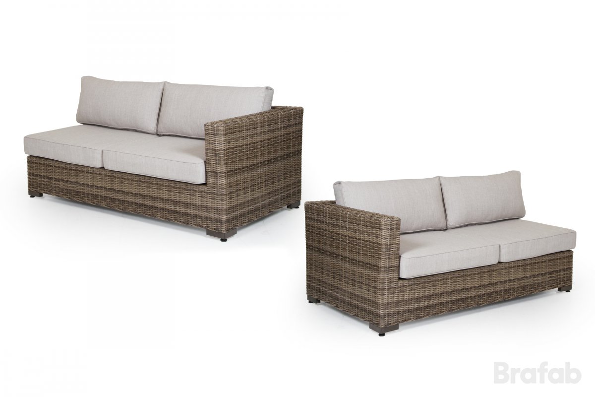 Hoeksalon outdoor Ninja - BRF