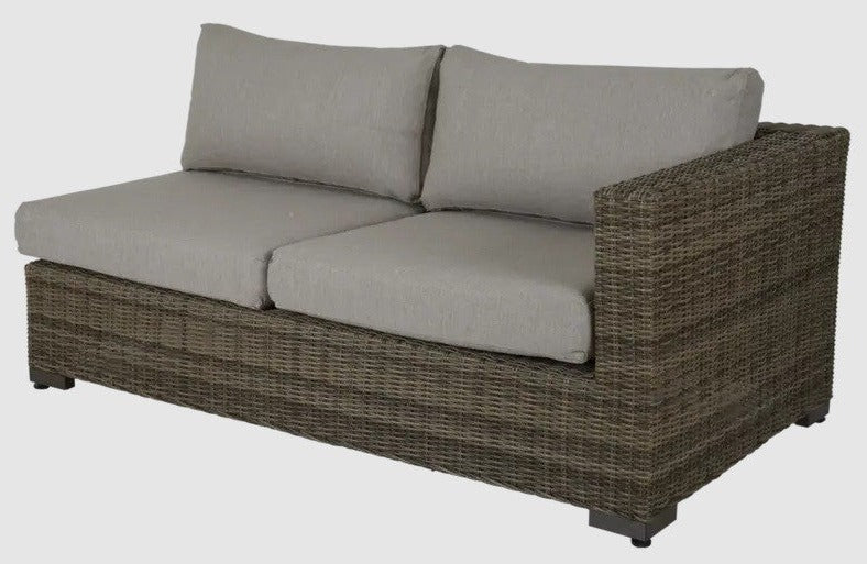 Hoeksalon outdoor Ninja - eindstuk