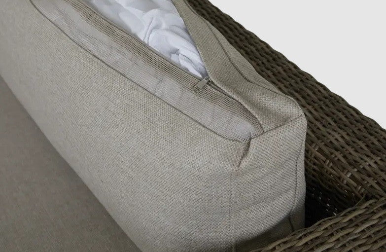 Hoeksalon outdoor Ninja - detail