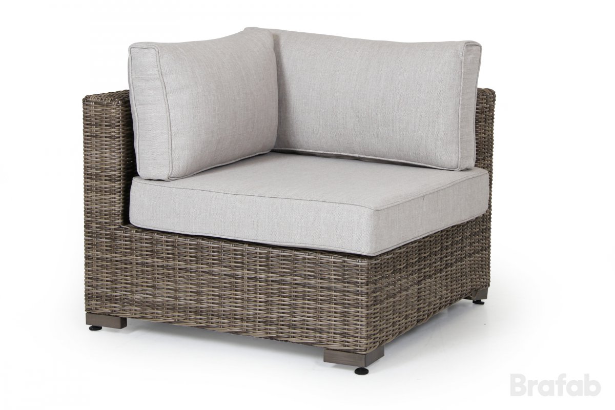 Hoeksalon outdoor Ninja - BRF