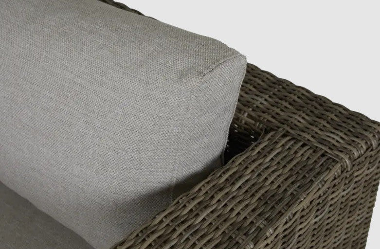 Hoeksalon outdoor Ninja - detail