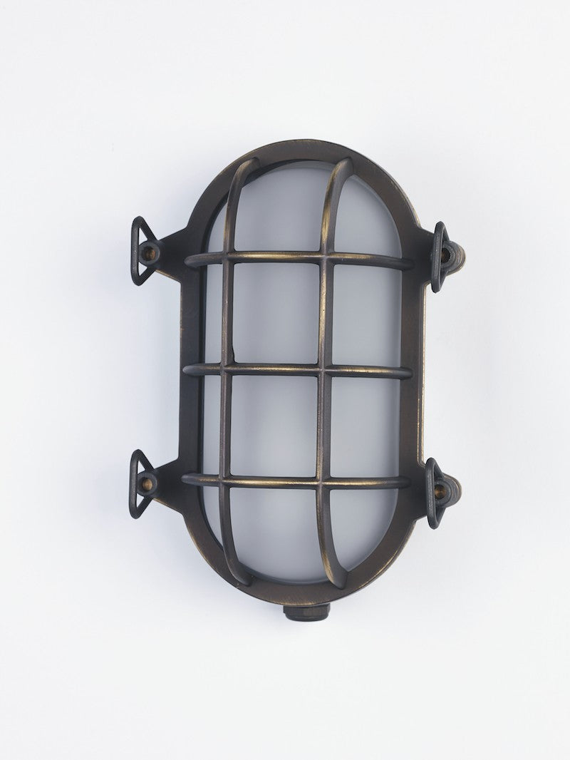 Applique Biliardo d'extérieur ovale ou ronde MD