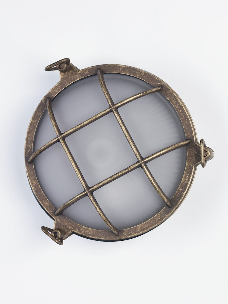 Applique Biliardo d'extérieur ovale ou ronde MD