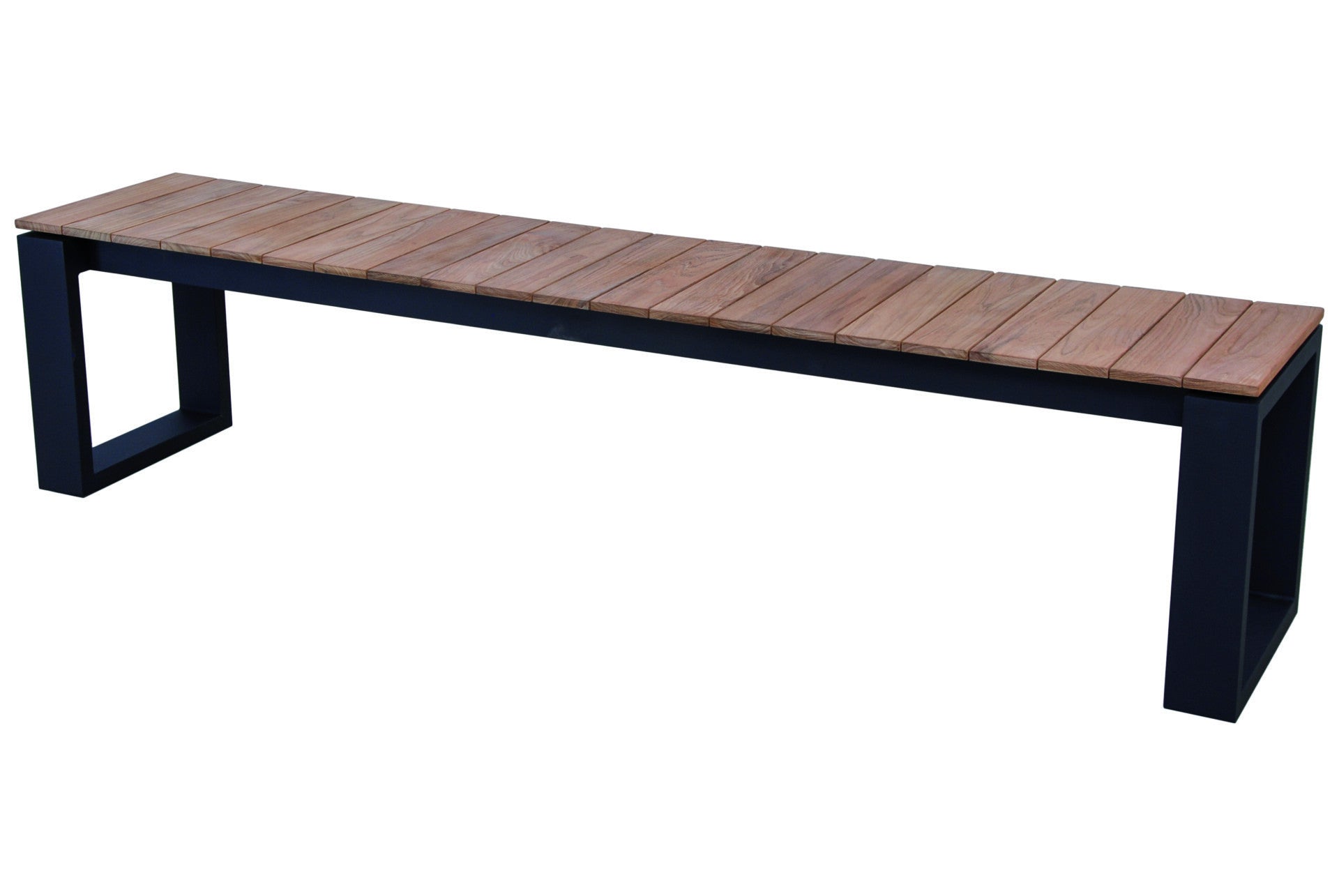 outdoor zitbank Marcelo alu/teak