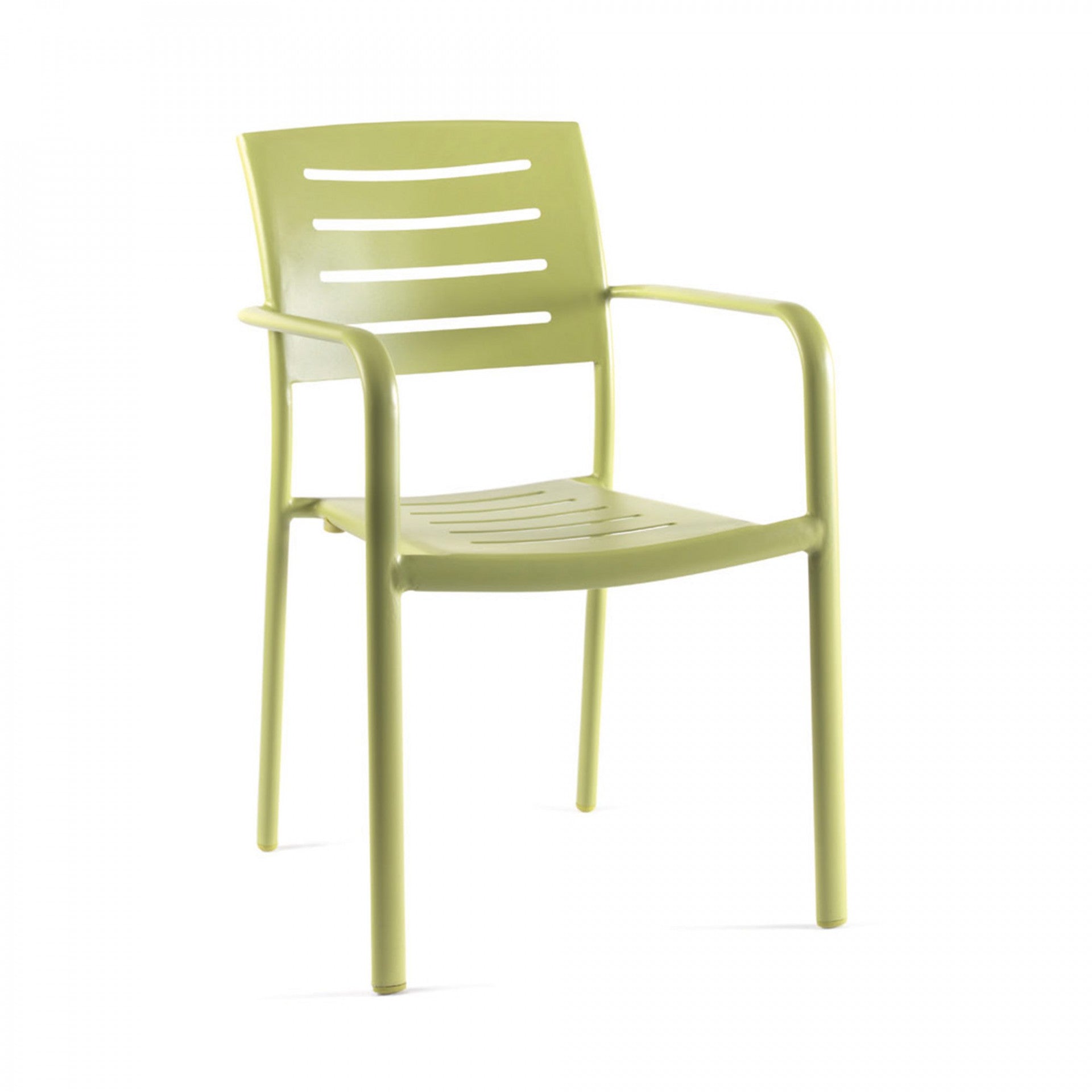 outdoor stapelbare armstoel Paris