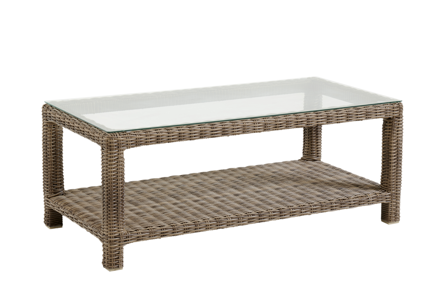 Salontafel outdoor Ninja rechthoekig