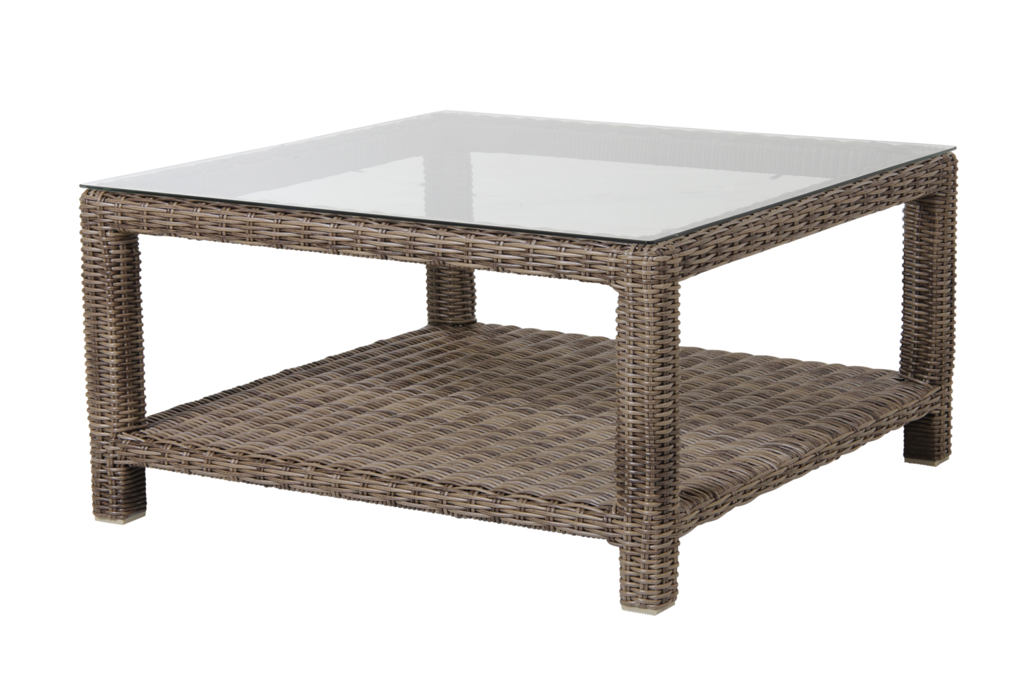 Salontafel outdoor Ninja vierkant
