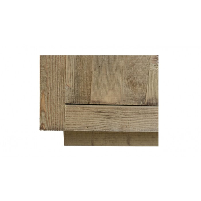 Dressoir Chicago detail