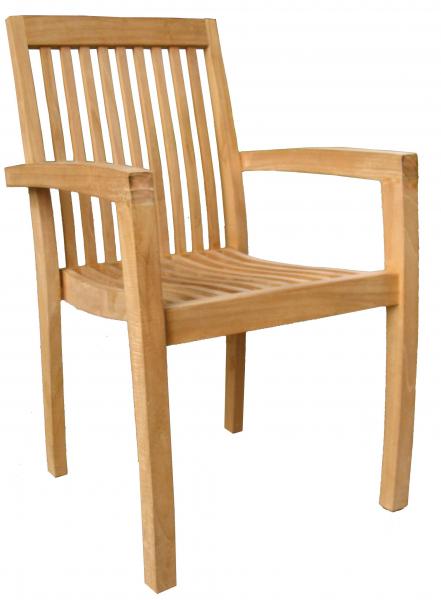 Stapelstoel Manet Birlington