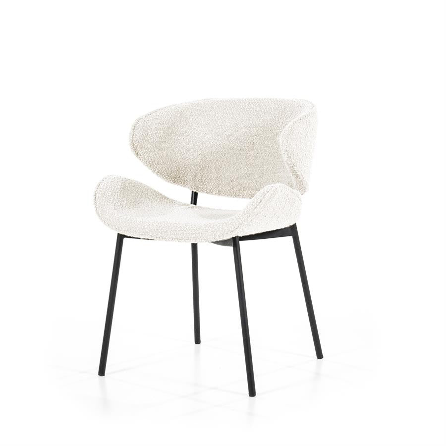 Stoel Tess beige