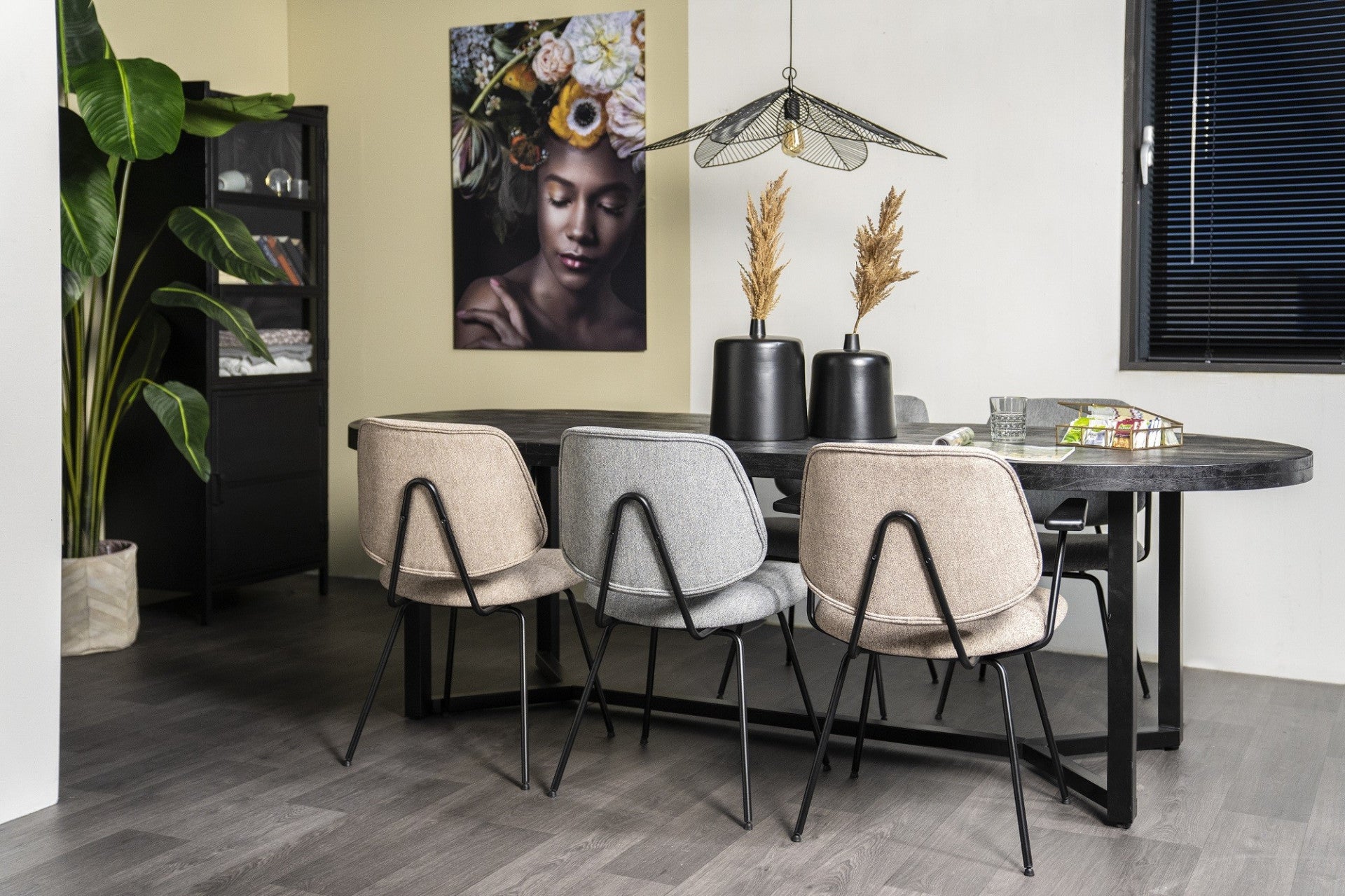 Stoelen Lynn sfeerfoto