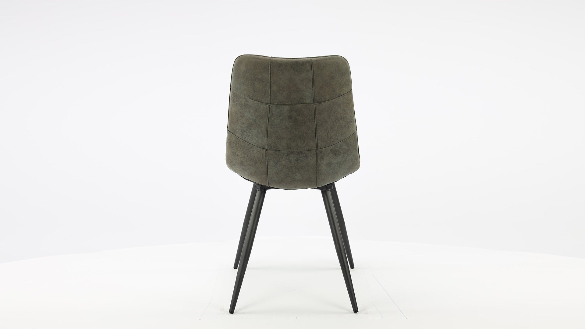 Stoel Peak olijfgroen