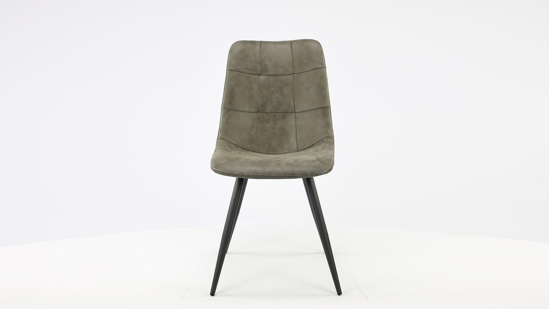 Stoel Peak olijfgroen