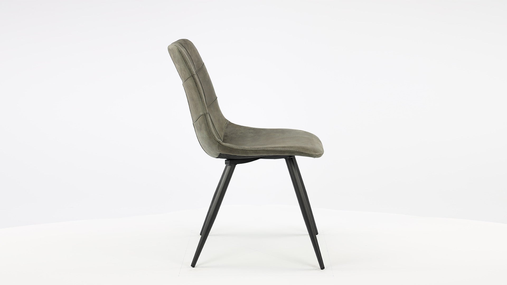 Stoel Peak olijfgroen