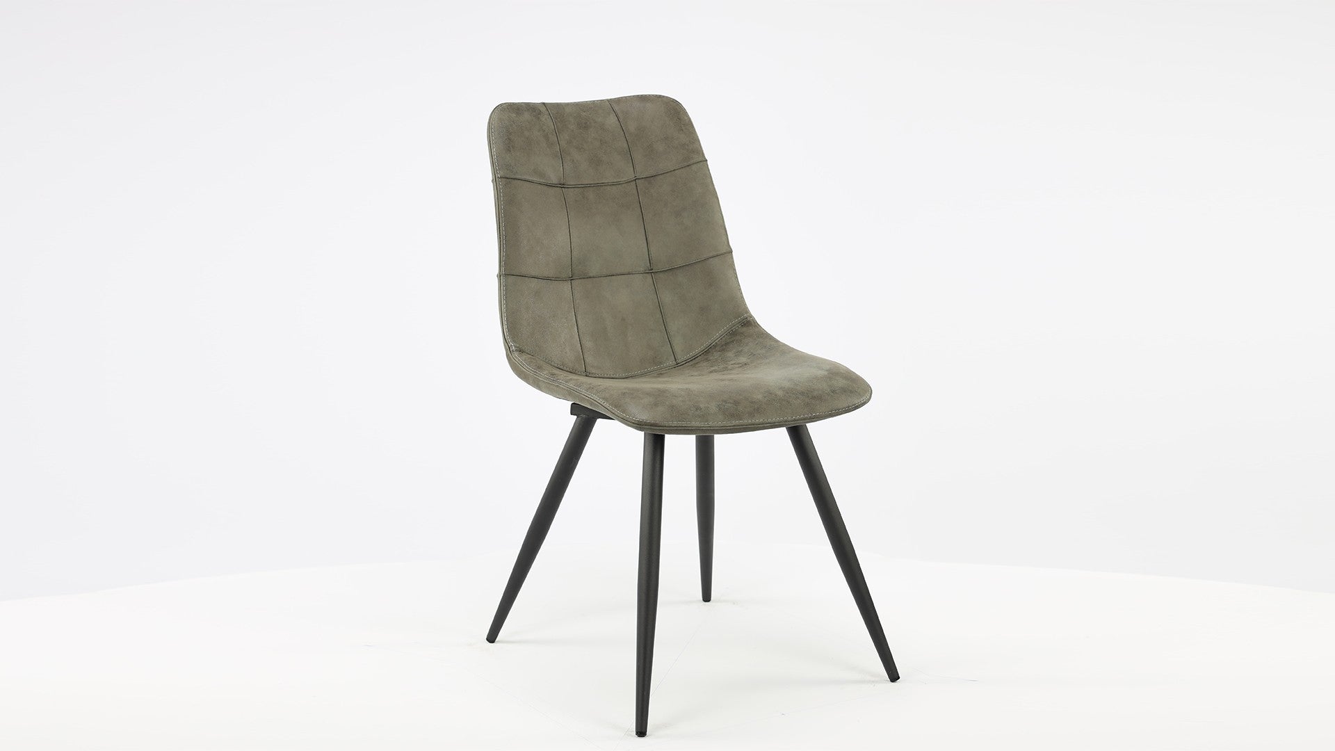 Stoel Peak olijfgroen