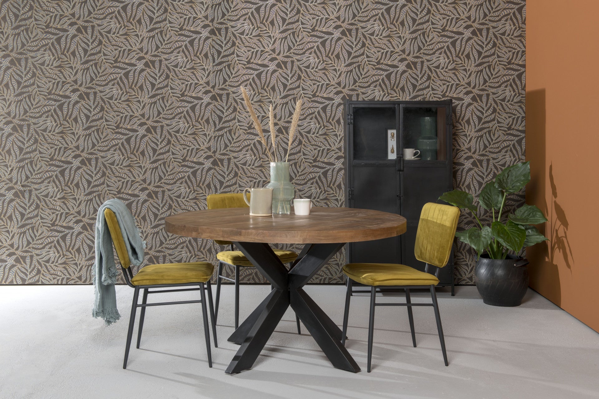 Eettafel Sturdy rond