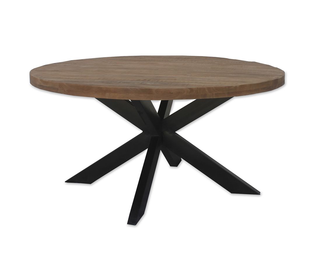 Eettafel Sturdy rond