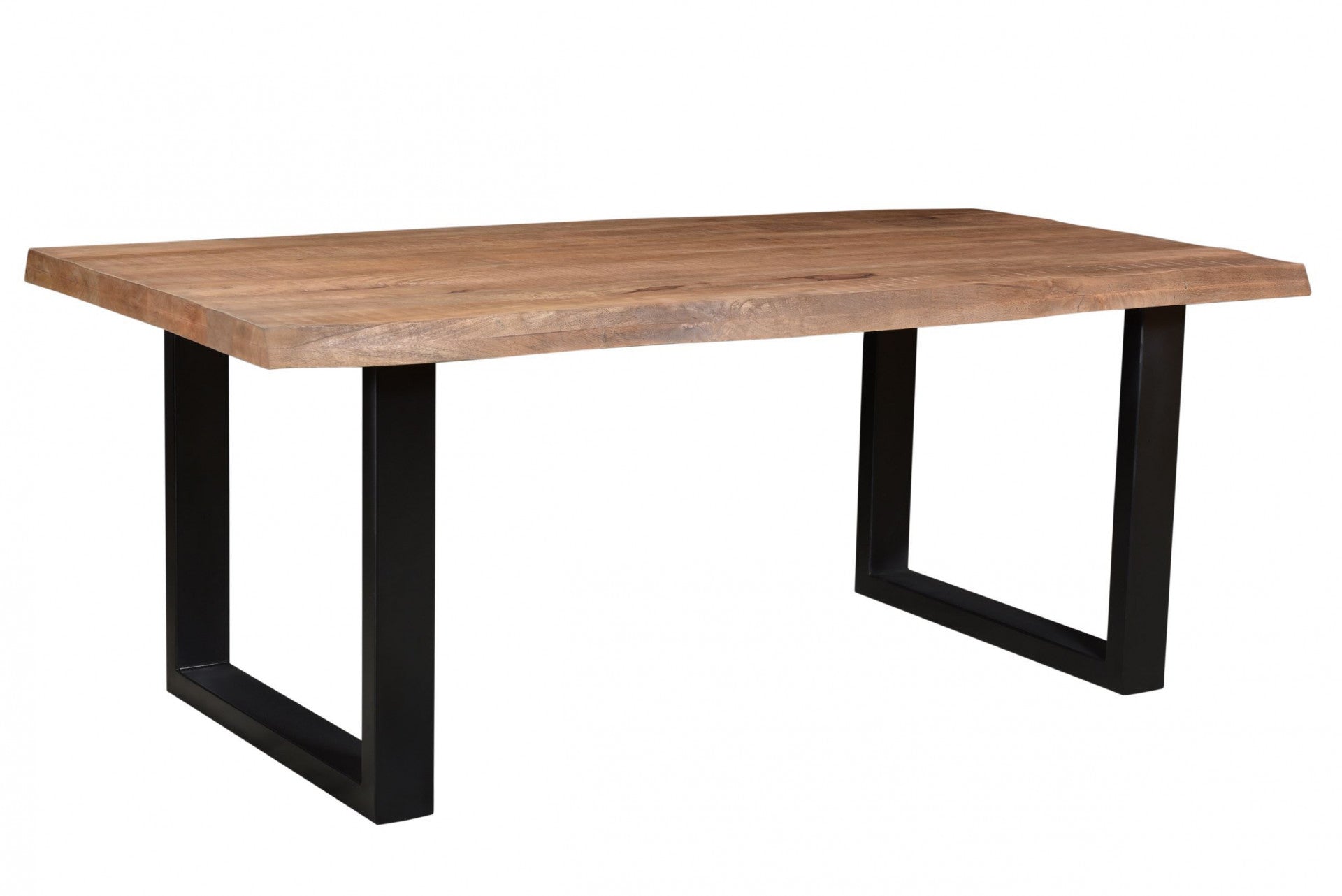 tafel Sturdy boomstamblad U-poot