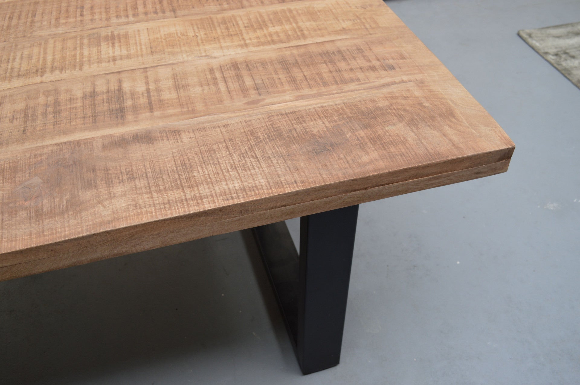 Eettafel Sturdy rechthoek