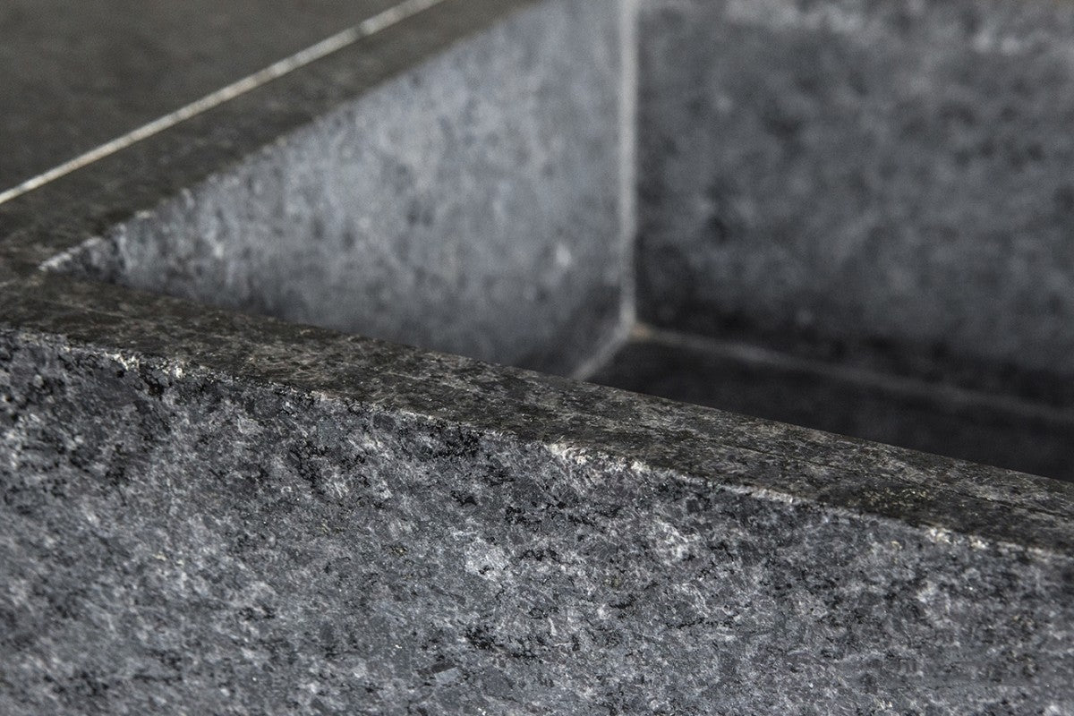 Landelijke keuken - 2-deurs kast met spoelbak