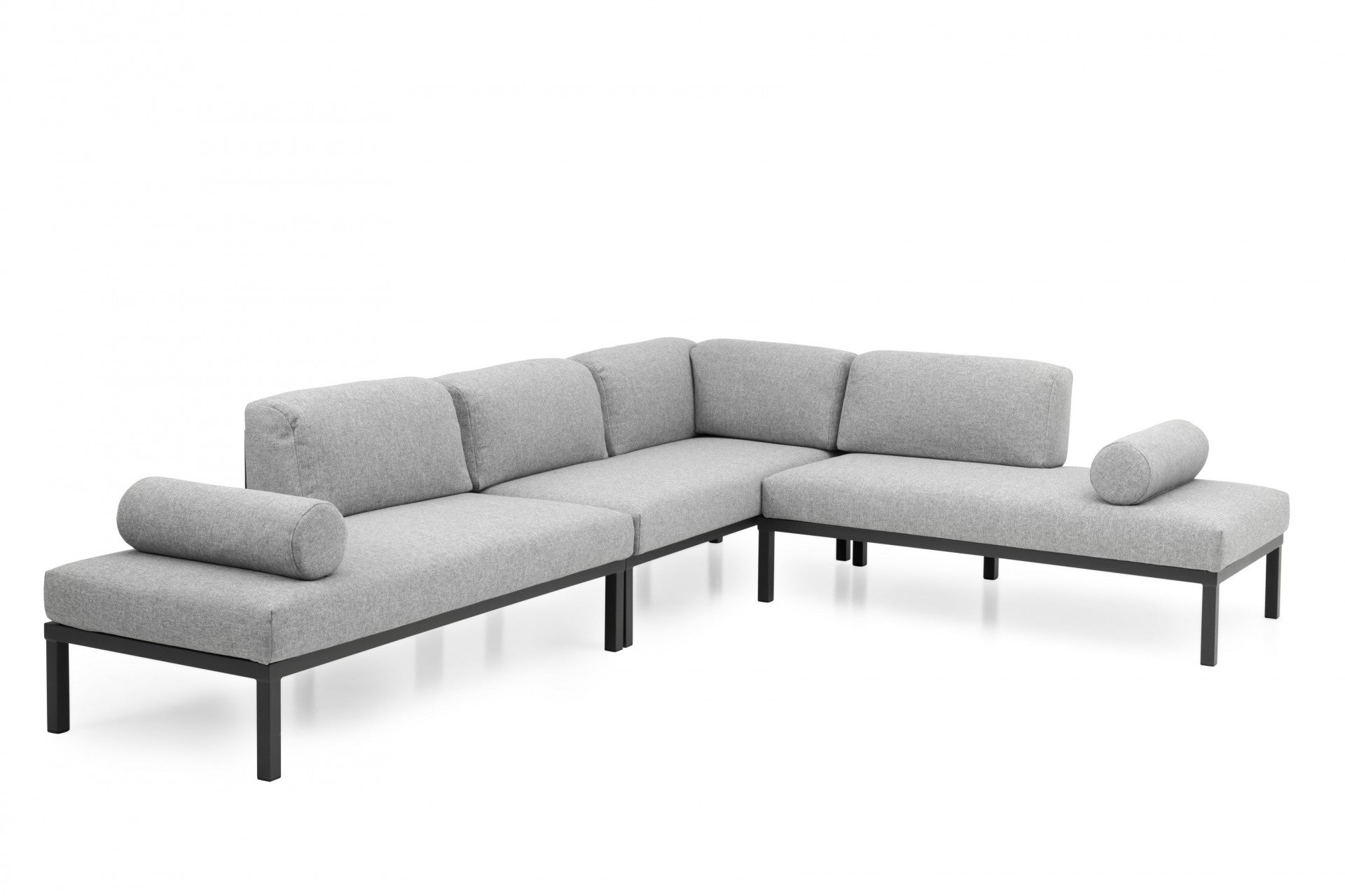 Loungesalon Toscane als hoeksalon