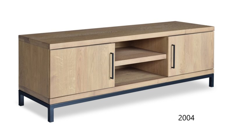 TV-kast KPM 2004 - 2 deuren-2 open