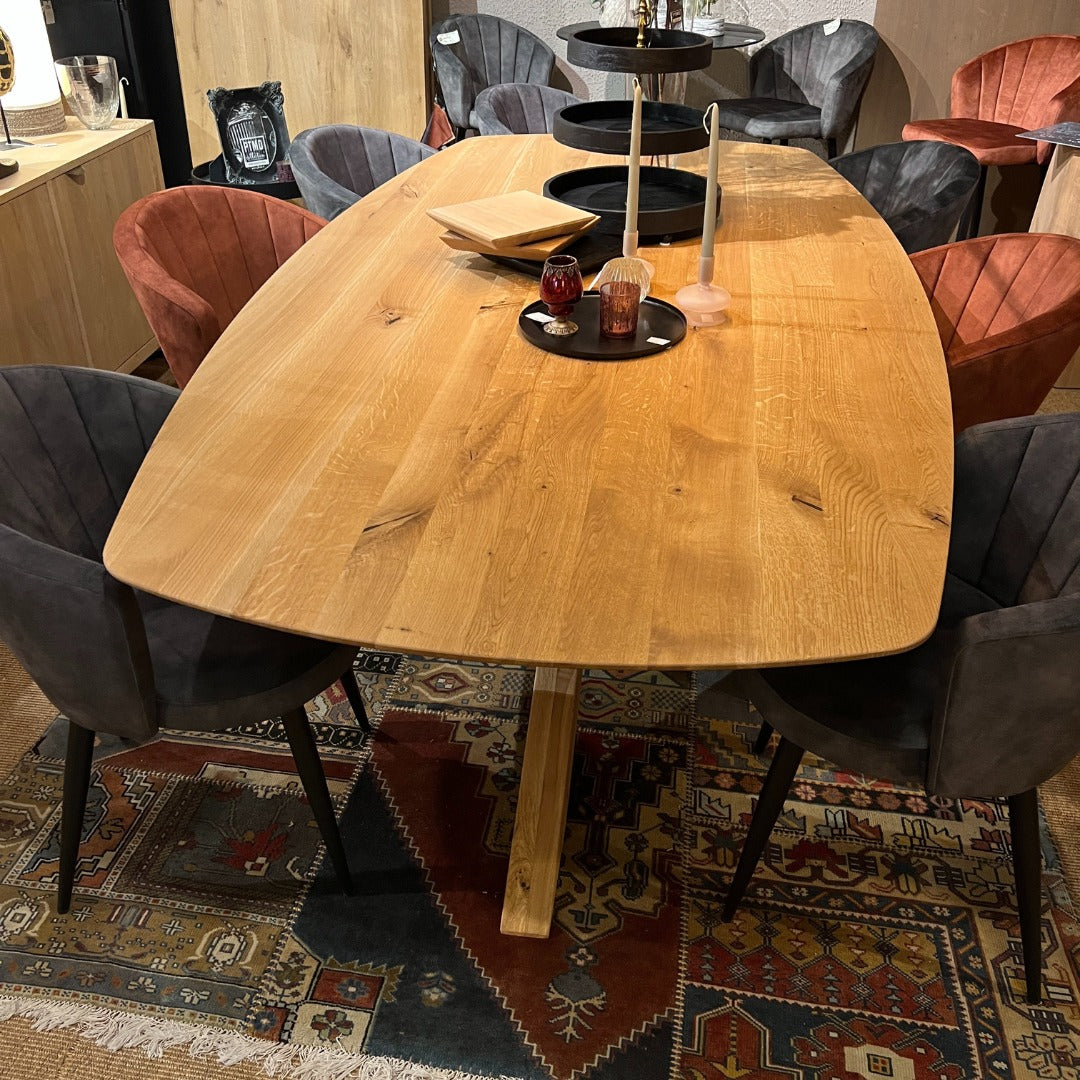 Eettafels van Trendwood: duurzaam design voor elk budget