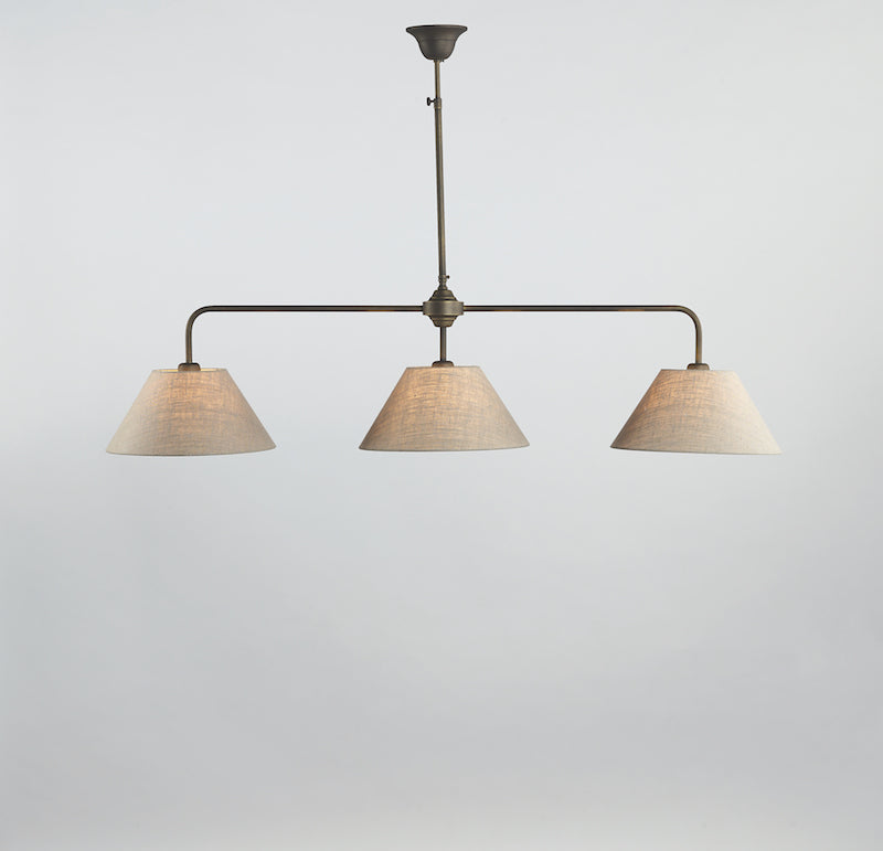Suspension 0187-3F-SHA-DB lin - MD