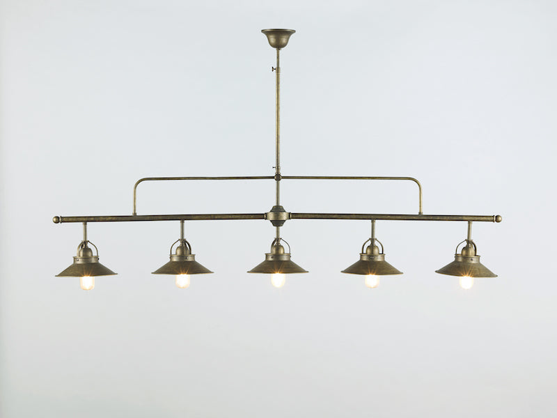 Hanglamp 0187-5F-20 -MD