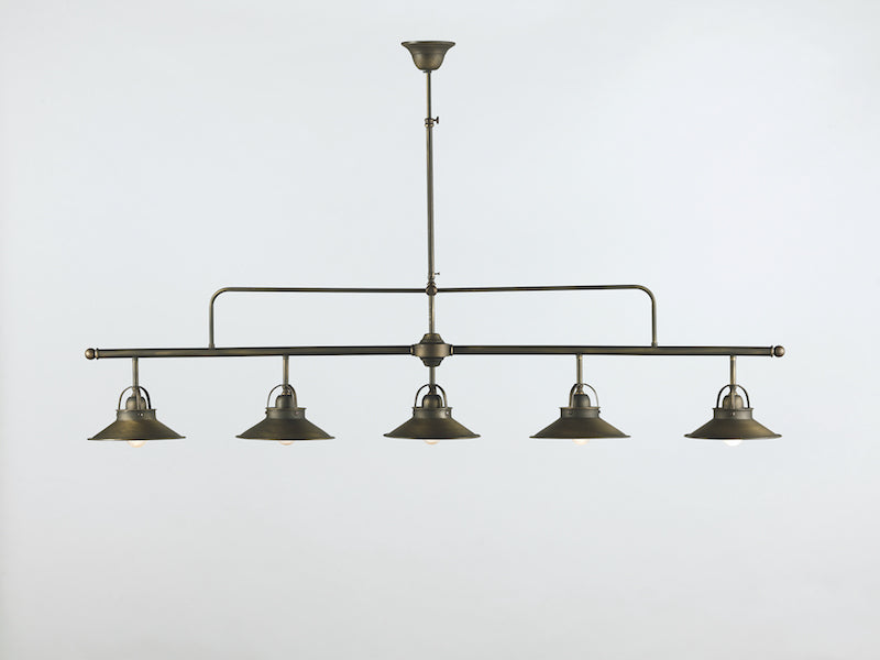 Hanglamp 0187-5F-20 -MD