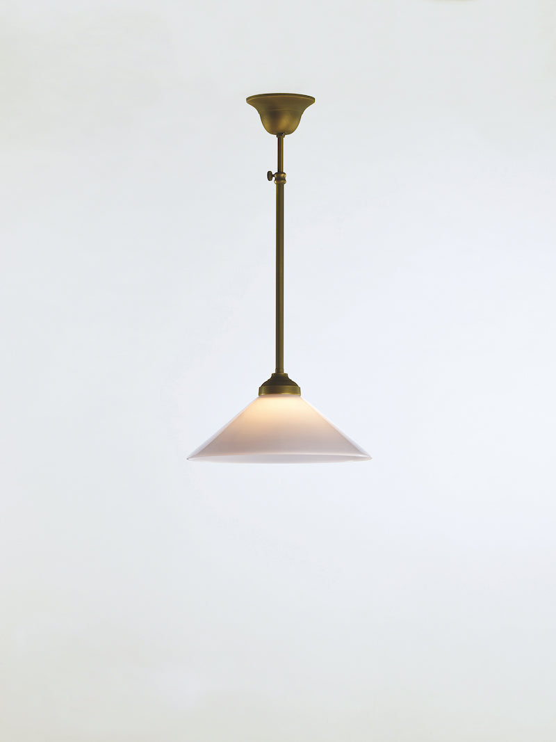 Suspension 0193-S1-V0630-DB en verre - MD