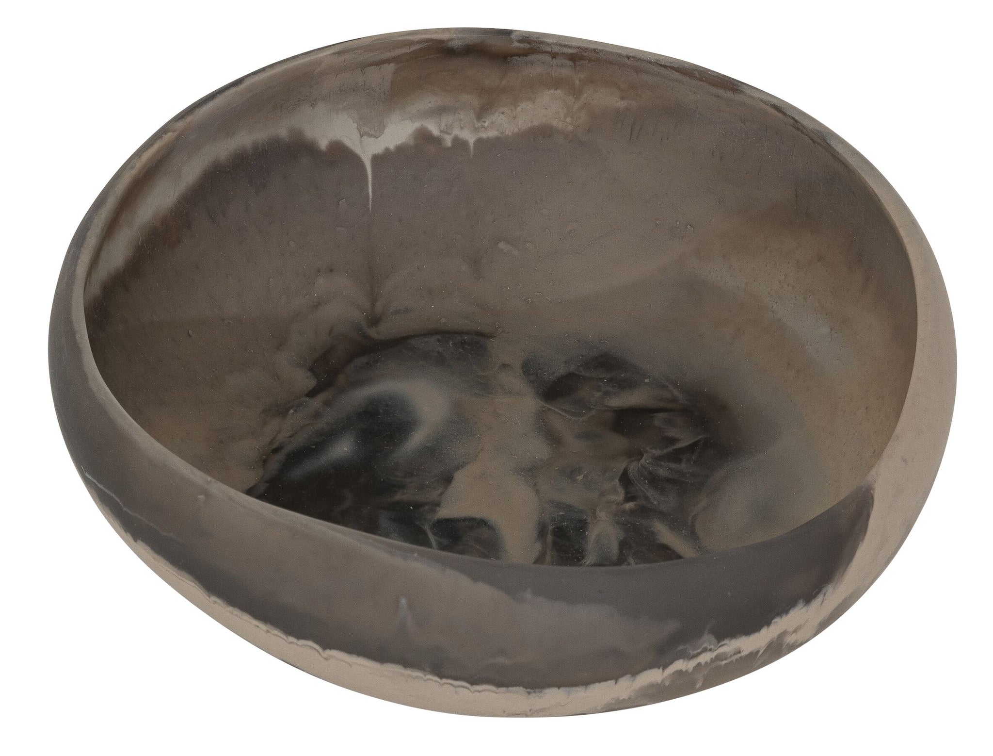 Bowl Rafael Zwart/Bruin S - DTP