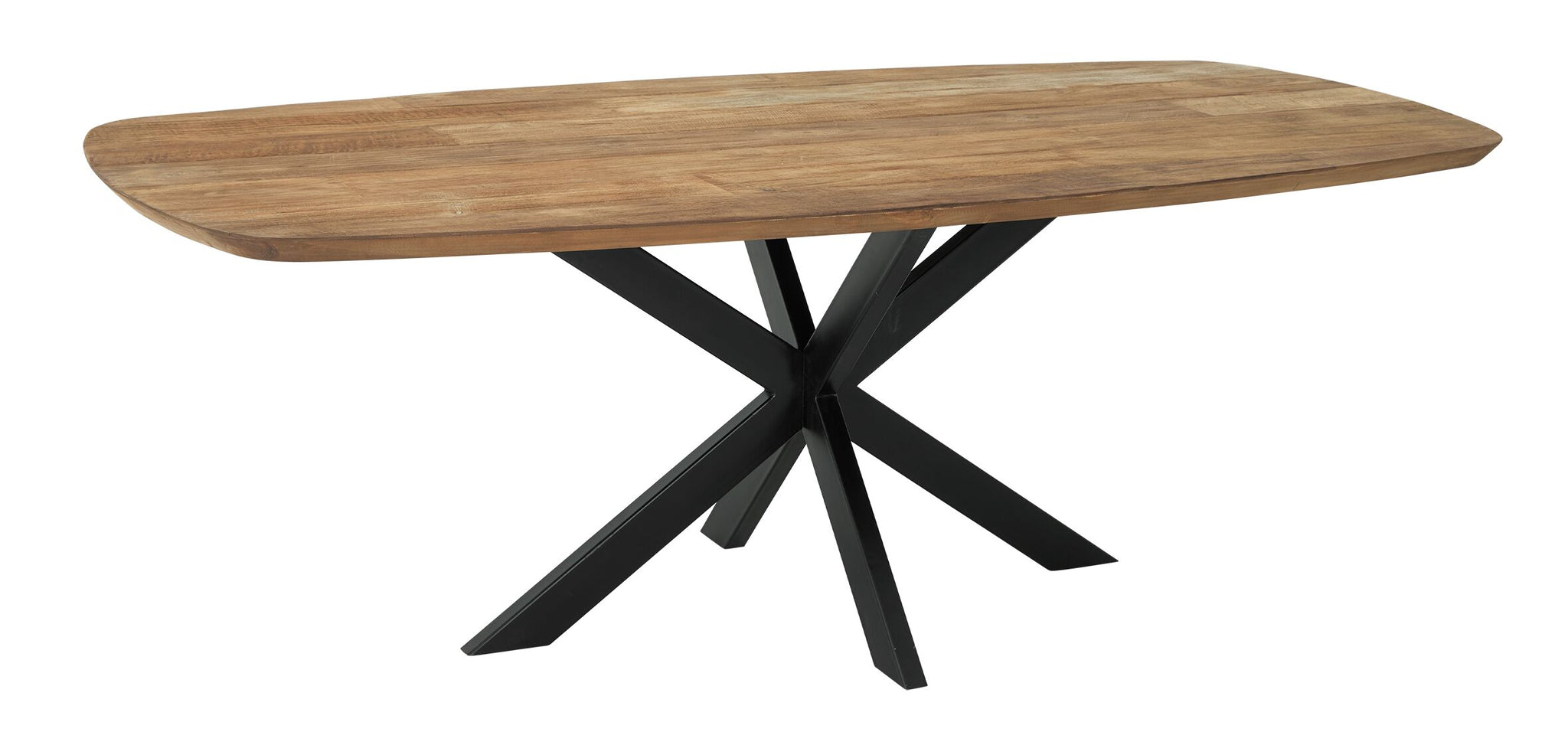 Eettafel Evo 220 TEAKHOUT - DTP