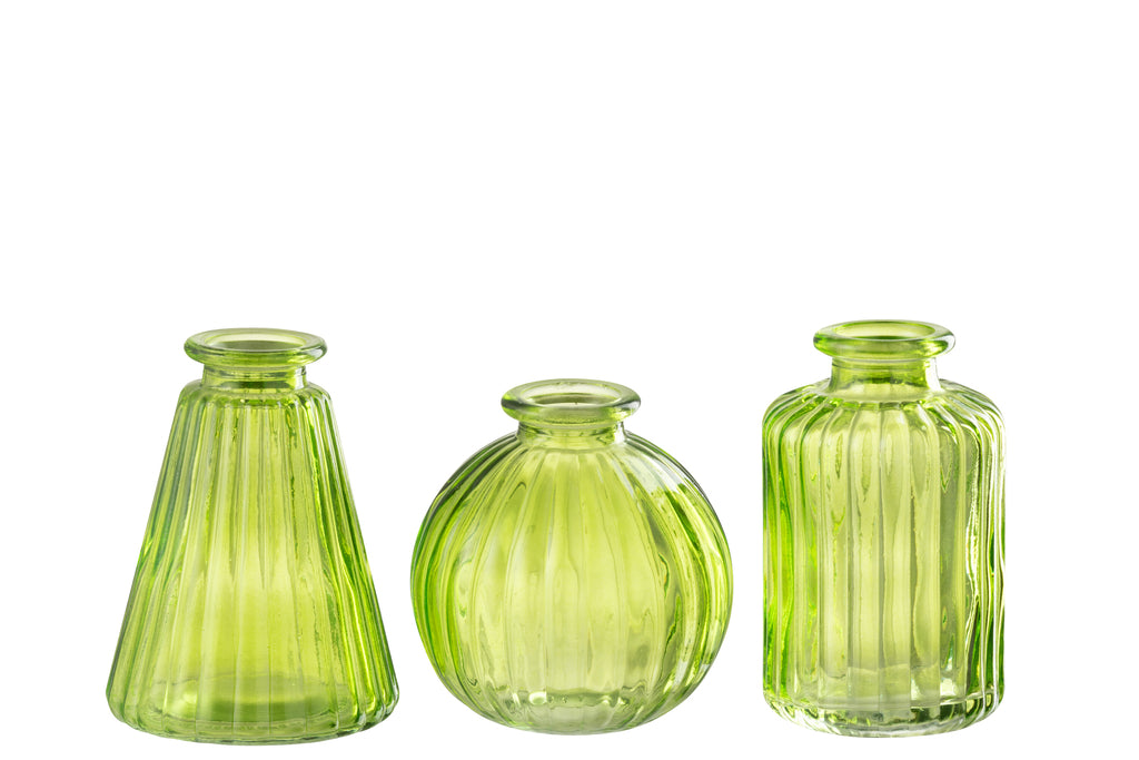 Vaas Tola Glas Groen S/3 - J-LINE