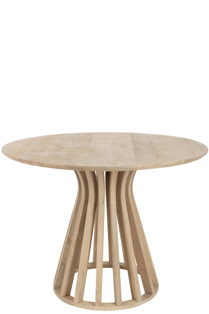 Eettafel Eli Mangohout - J-LINE