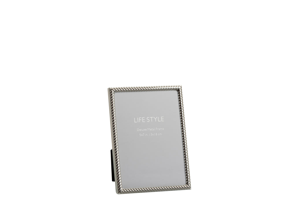 Fotolijst gebogen metaal M - J-LINE