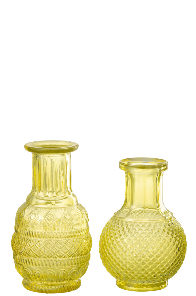 Vaas Kano Glas Geel S/2 - J-LINE
