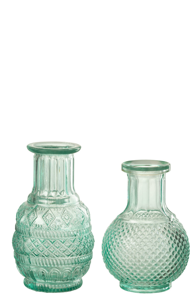 Vaas Kano Glas Aqua S/2 - J-LINE